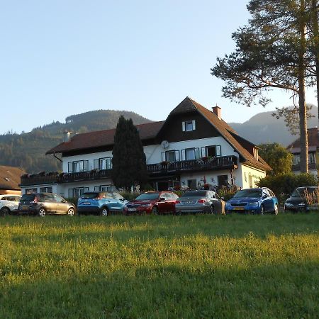 Pension Gierlinger Aflenz Kurort Εξωτερικό φωτογραφία