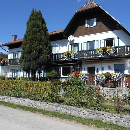 Pension Gierlinger Aflenz Kurort Εξωτερικό φωτογραφία