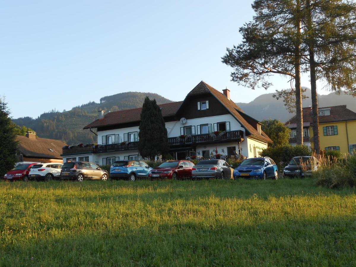 Pension Gierlinger Aflenz Kurort Εξωτερικό φωτογραφία