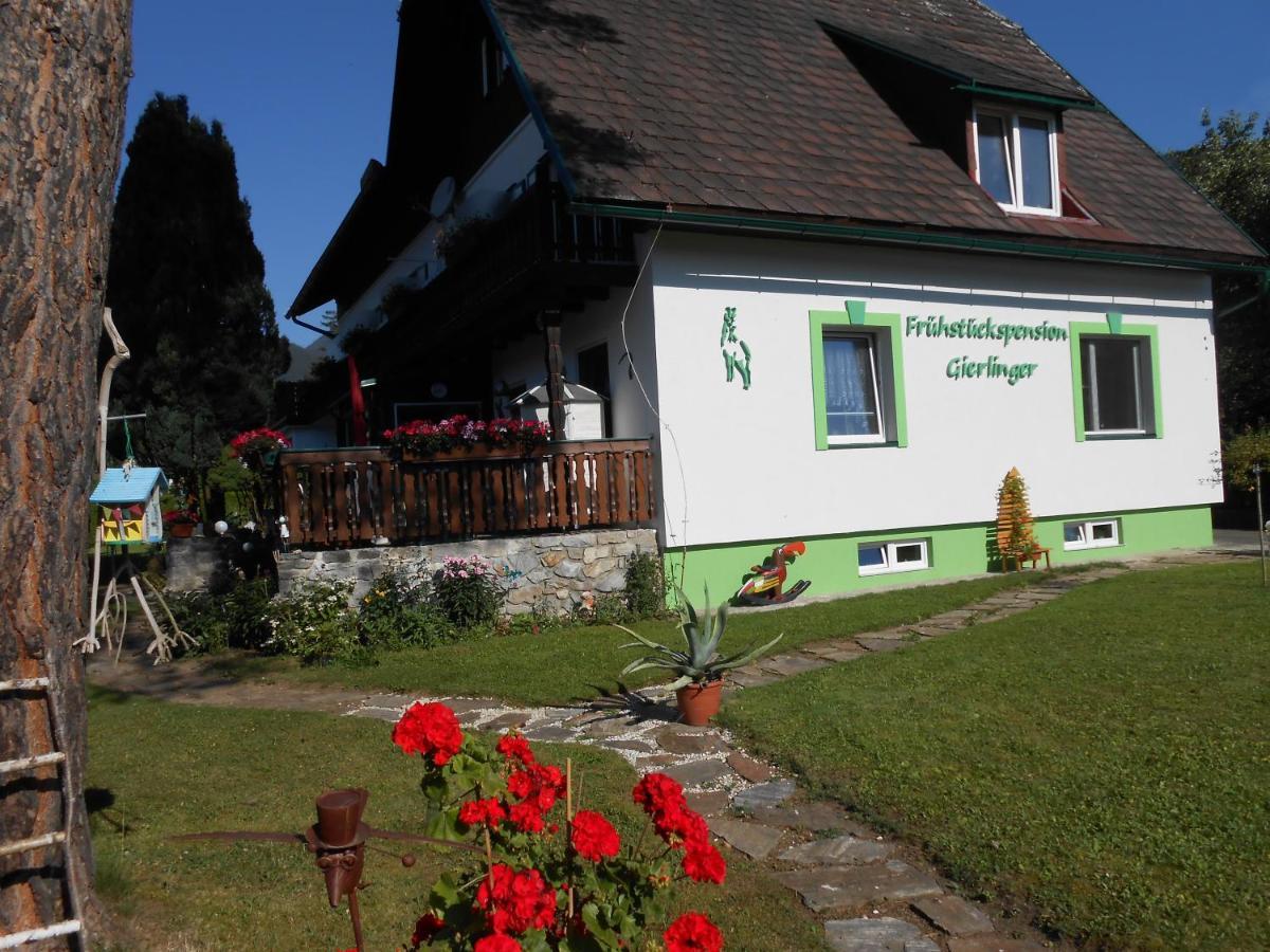 Pension Gierlinger Aflenz Kurort Εξωτερικό φωτογραφία