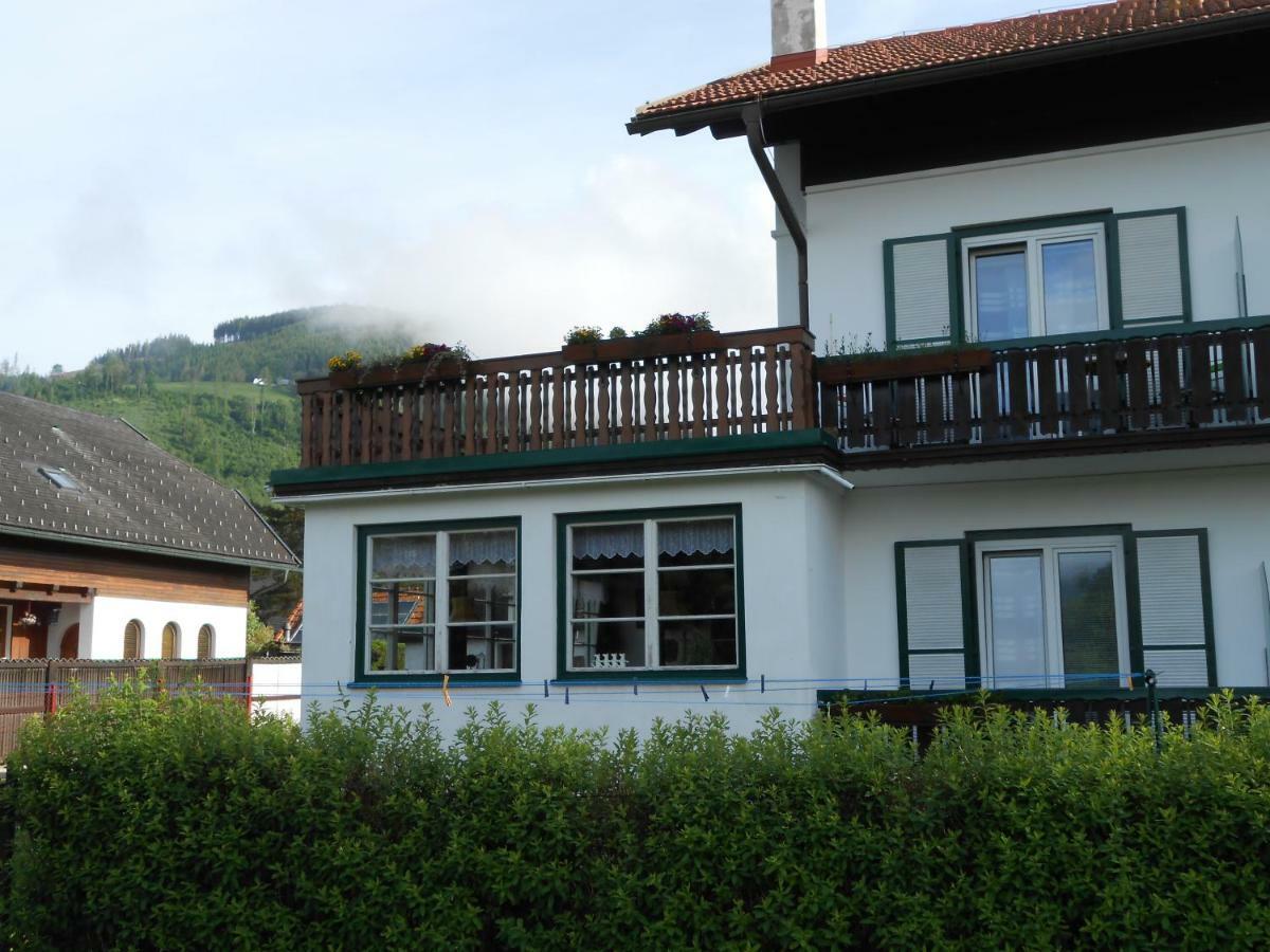 Pension Gierlinger Aflenz Kurort Εξωτερικό φωτογραφία