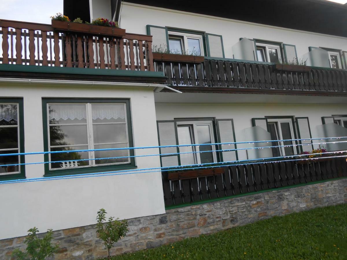 Pension Gierlinger Aflenz Kurort Εξωτερικό φωτογραφία