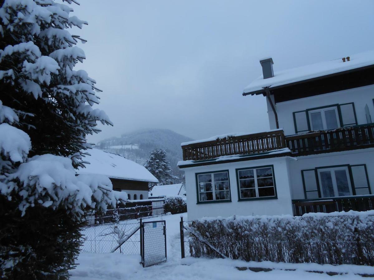 Pension Gierlinger Aflenz Kurort Εξωτερικό φωτογραφία