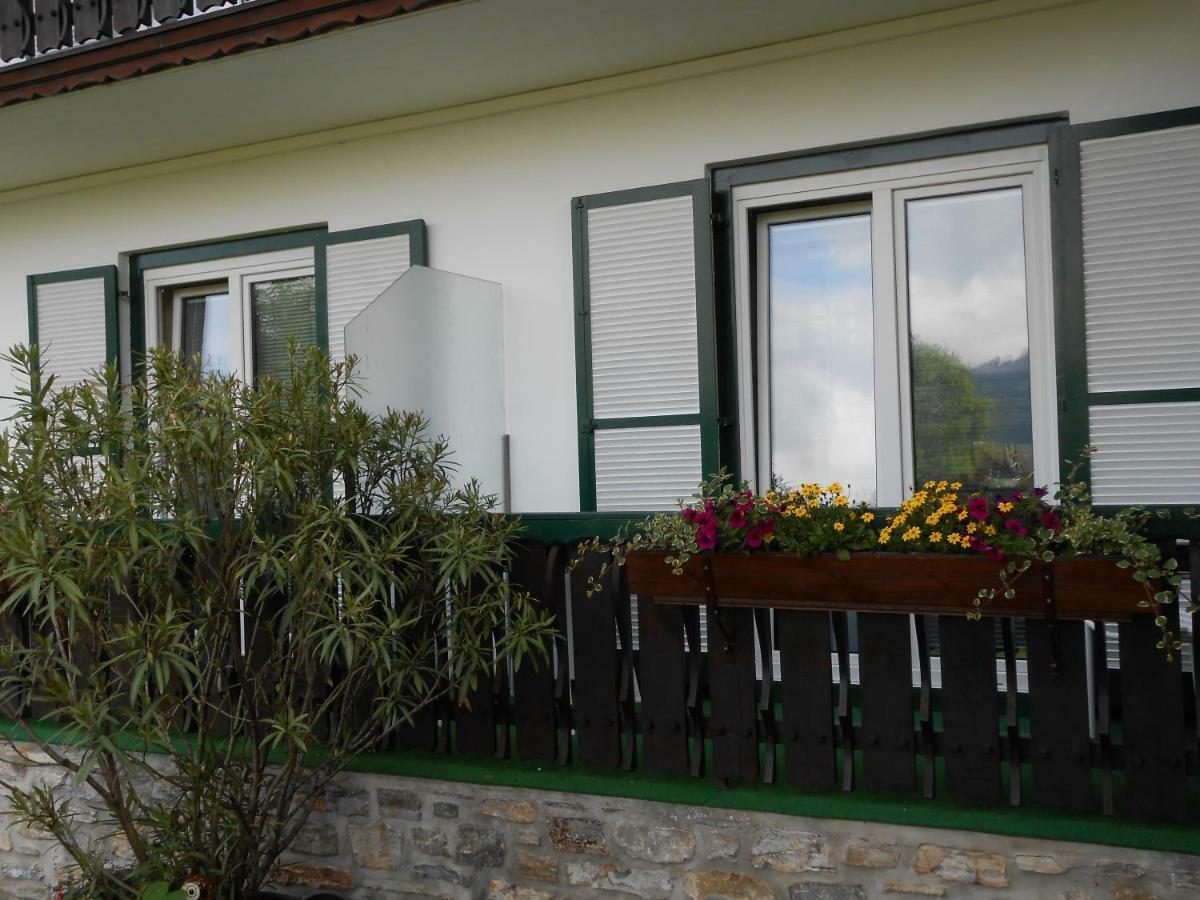 Pension Gierlinger Aflenz Kurort Εξωτερικό φωτογραφία