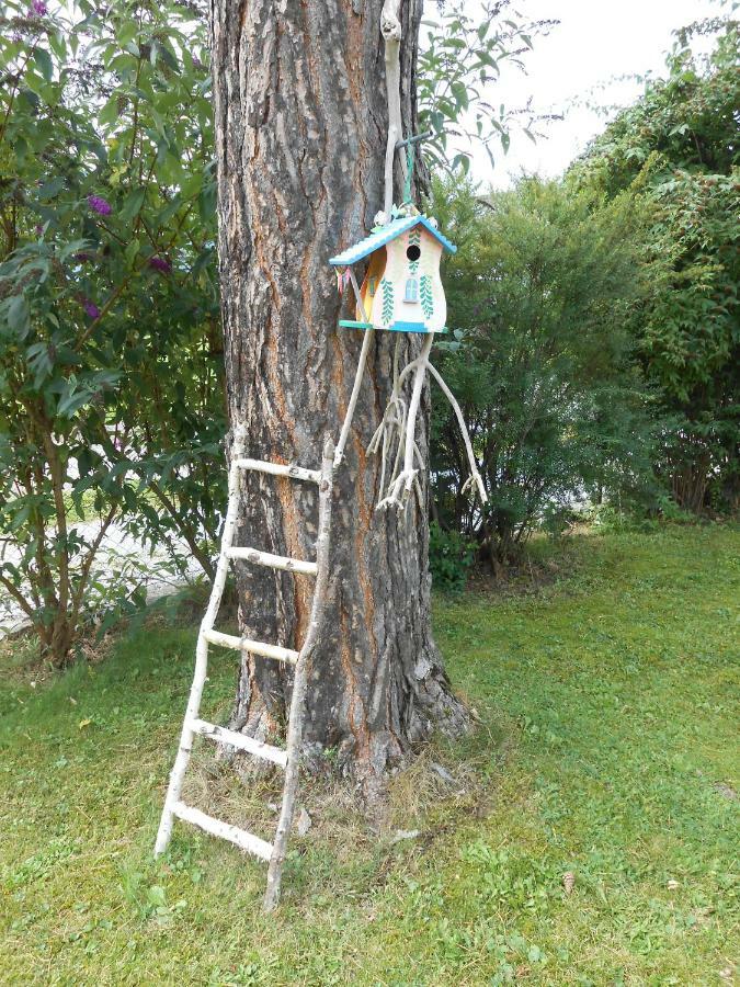 Pension Gierlinger Aflenz Kurort Εξωτερικό φωτογραφία