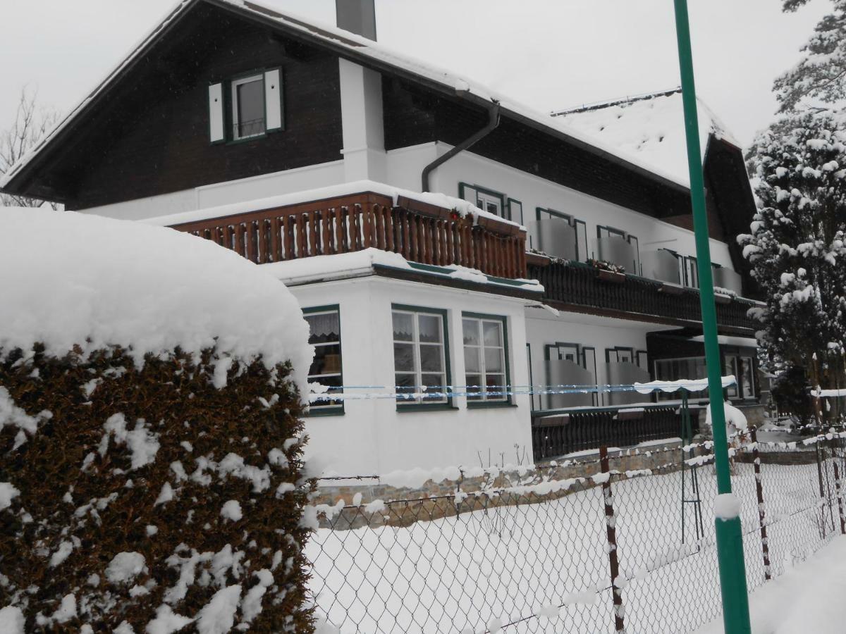 Pension Gierlinger Aflenz Kurort Εξωτερικό φωτογραφία