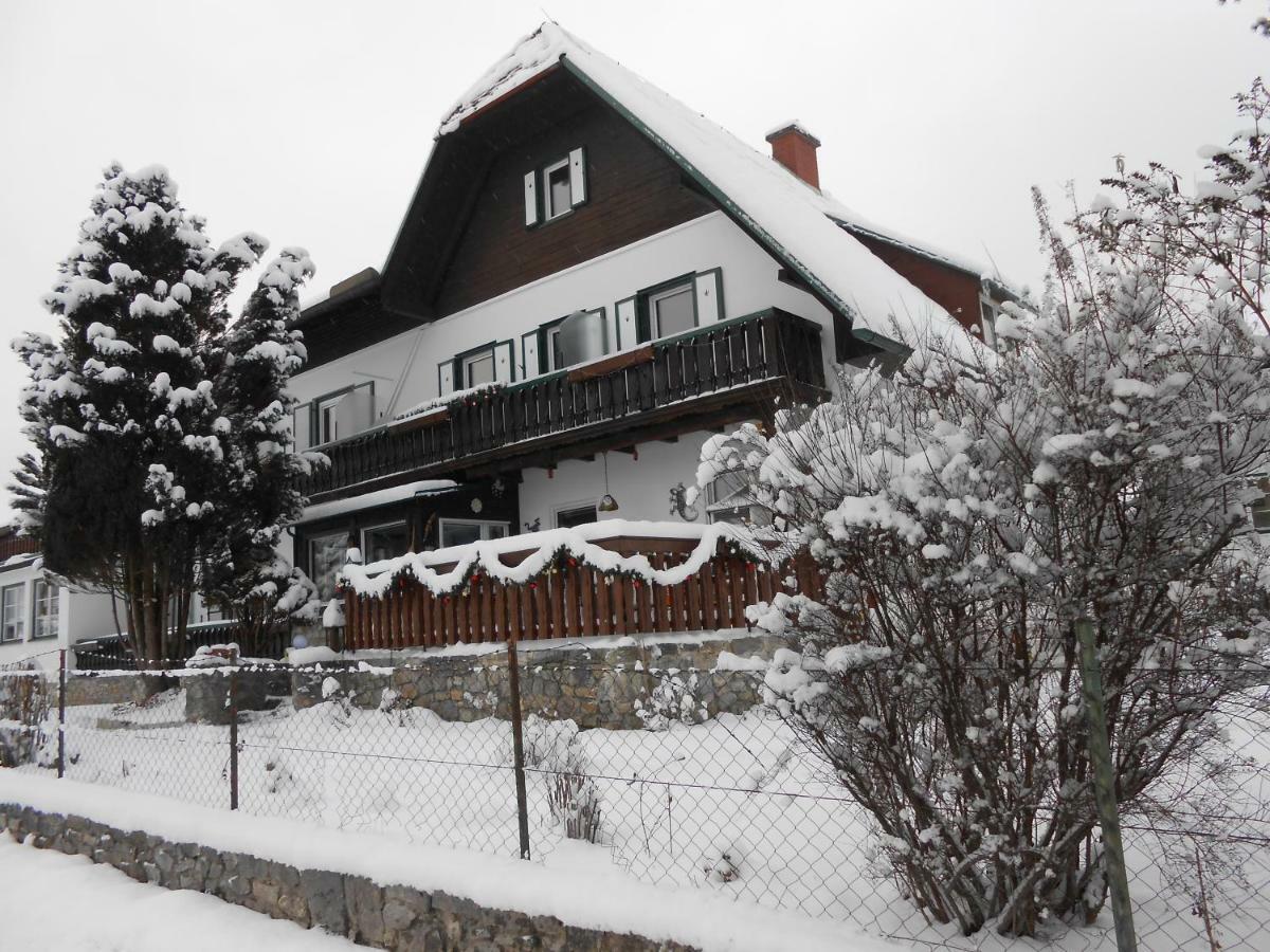 Pension Gierlinger Aflenz Kurort Εξωτερικό φωτογραφία