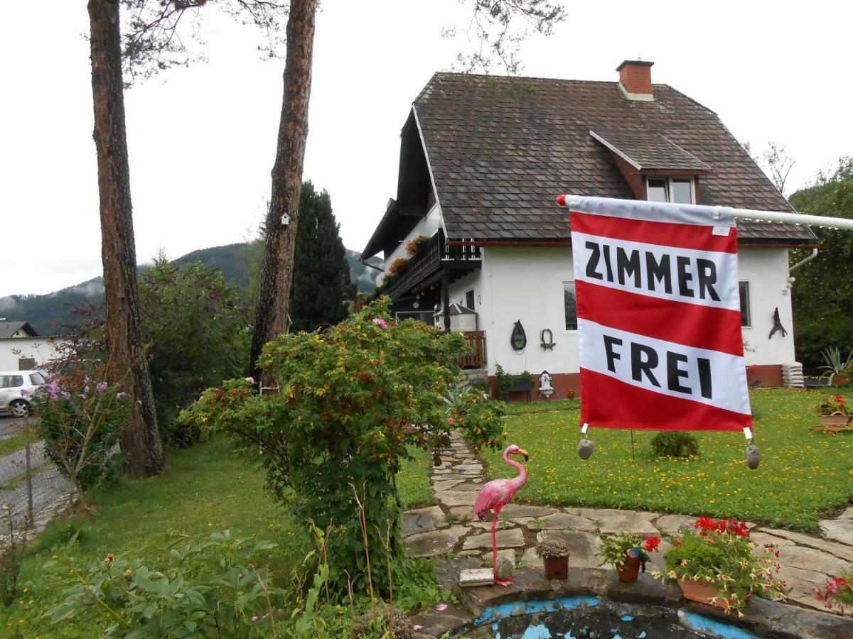 Pension Gierlinger Aflenz Kurort Εξωτερικό φωτογραφία